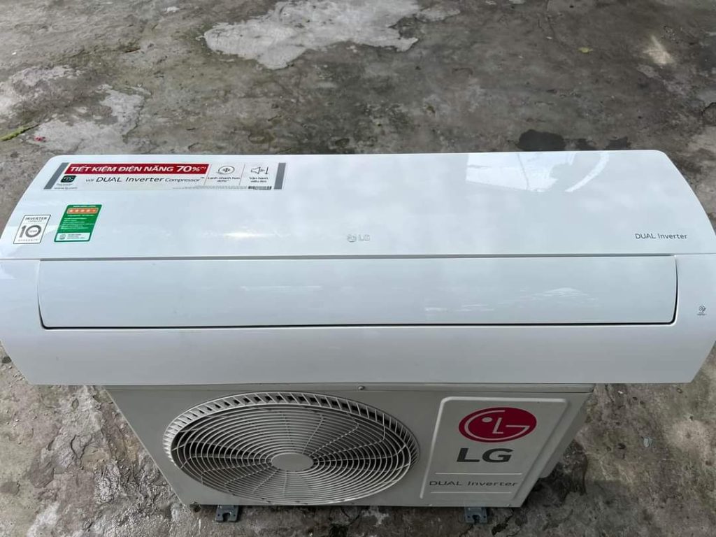 Thu Mua Máy Lạnh Quận 9 