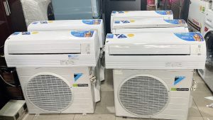 máy lạnh daikin nội địa nhật