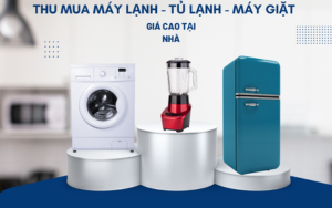 Thu mua máy lạnh cũ Quận 2 Giá Cao