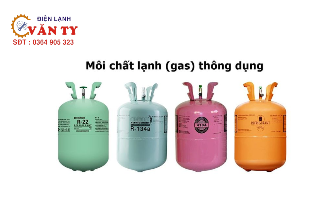 Bơm ga máy lạnh Vinhomes Grand Park Quận 9 là quá trình bổ sung gas lạnh
