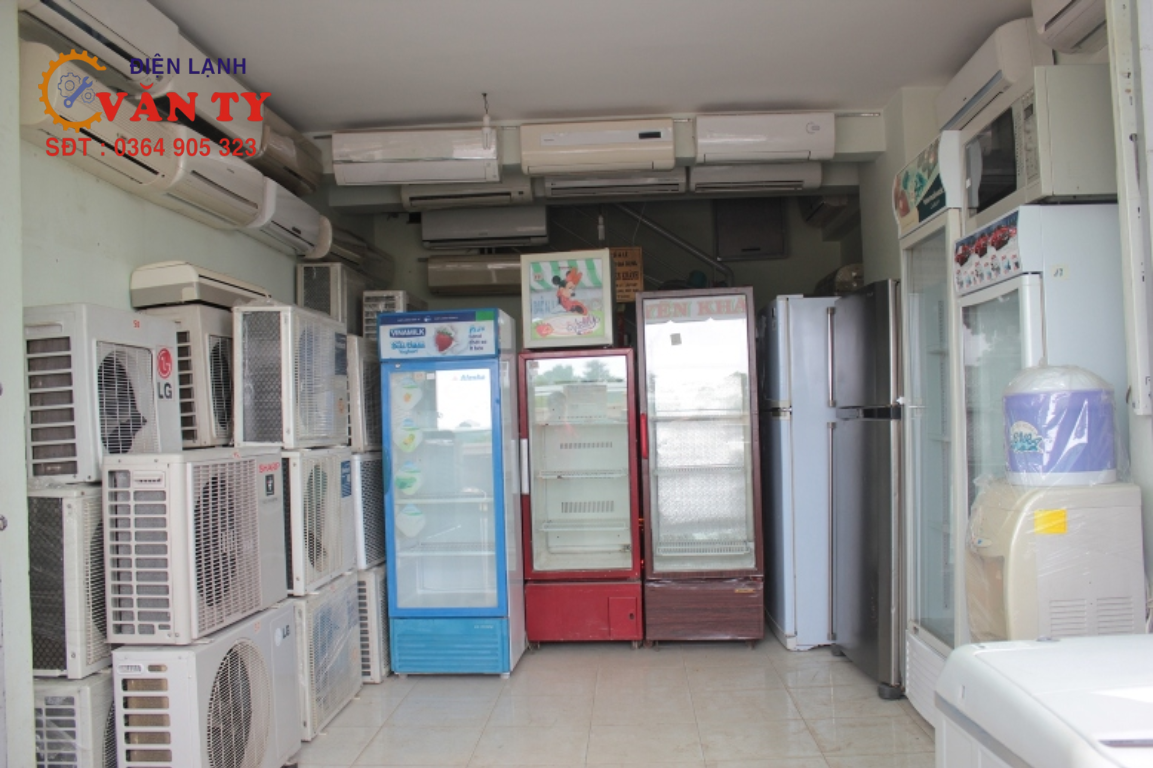 Vì sao khách hàng ở Quận 9 tin tưởng chọn Điện Lạnh Văn Ty?