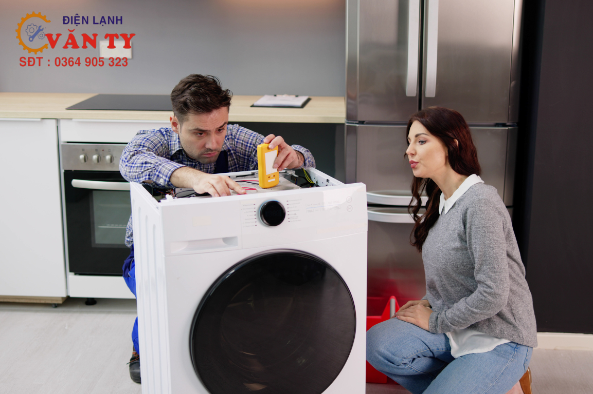 Dấu hiệu cảnh báo máy giặt của bạn cần được vệ sinh ngay lập tức
