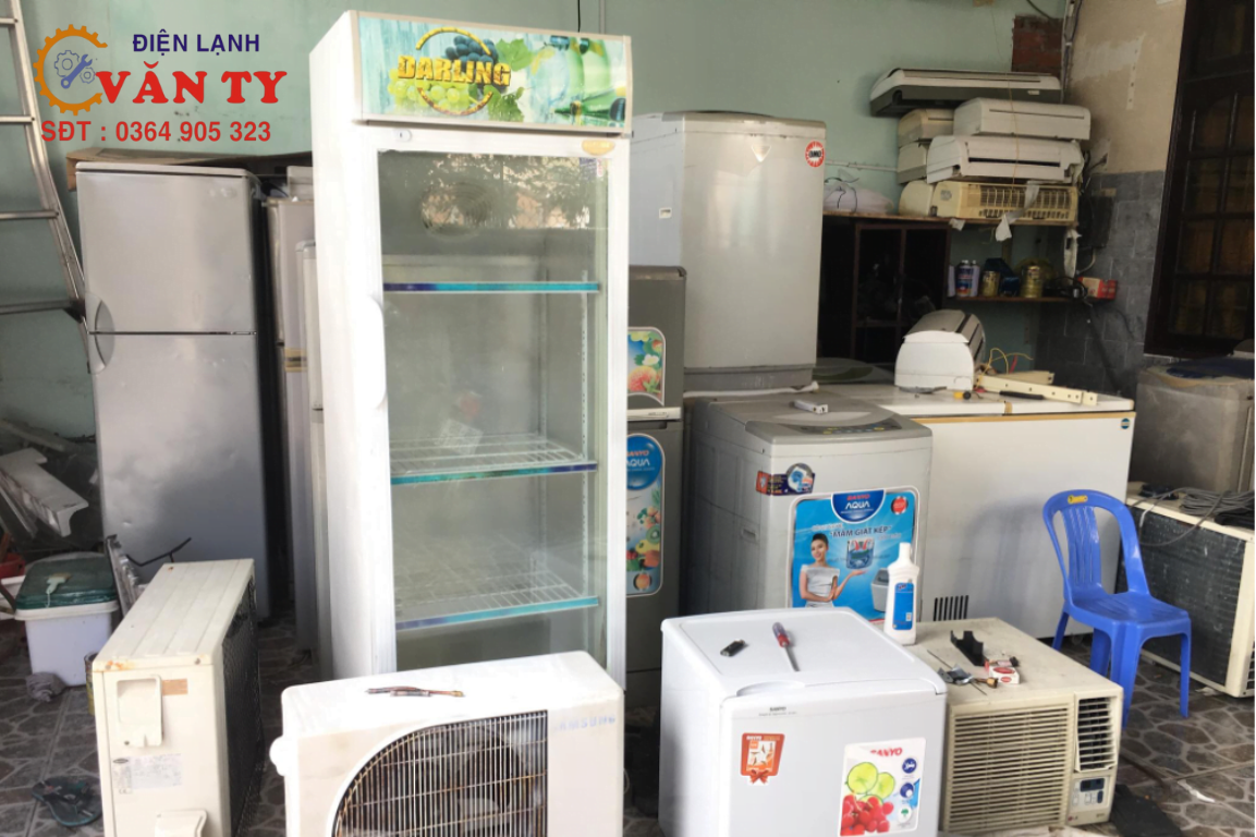 Tại Điện Lạnh Văn Ty, chúng tôi luôn đặt sự minh bạch và tiện lợi của khách hàng lên hàng đầu