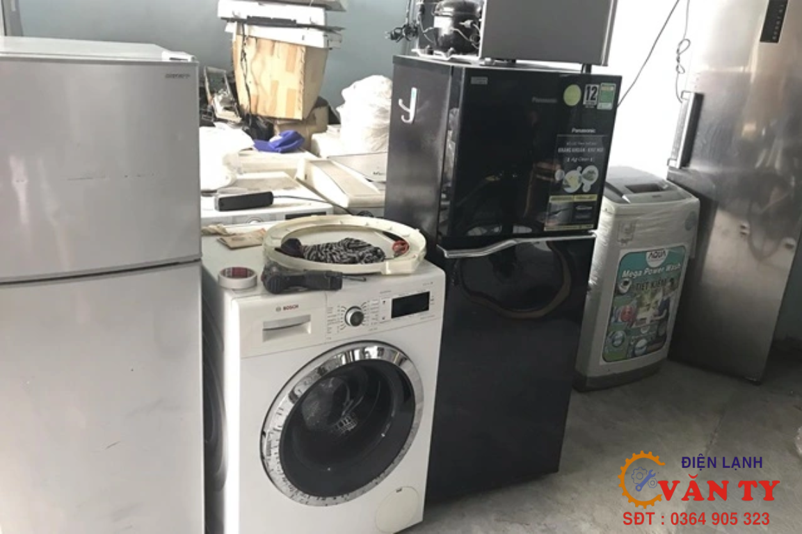 Nhận thu mua tất cả các dòng tủ lạnh