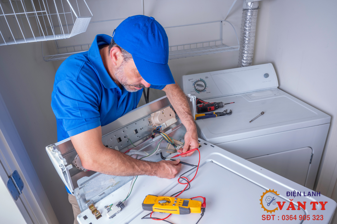 Tại Điện Lạnh Văn Ty, chúng tôi nhận thu mua tất cả các dòng máy giặt trên thị trường
