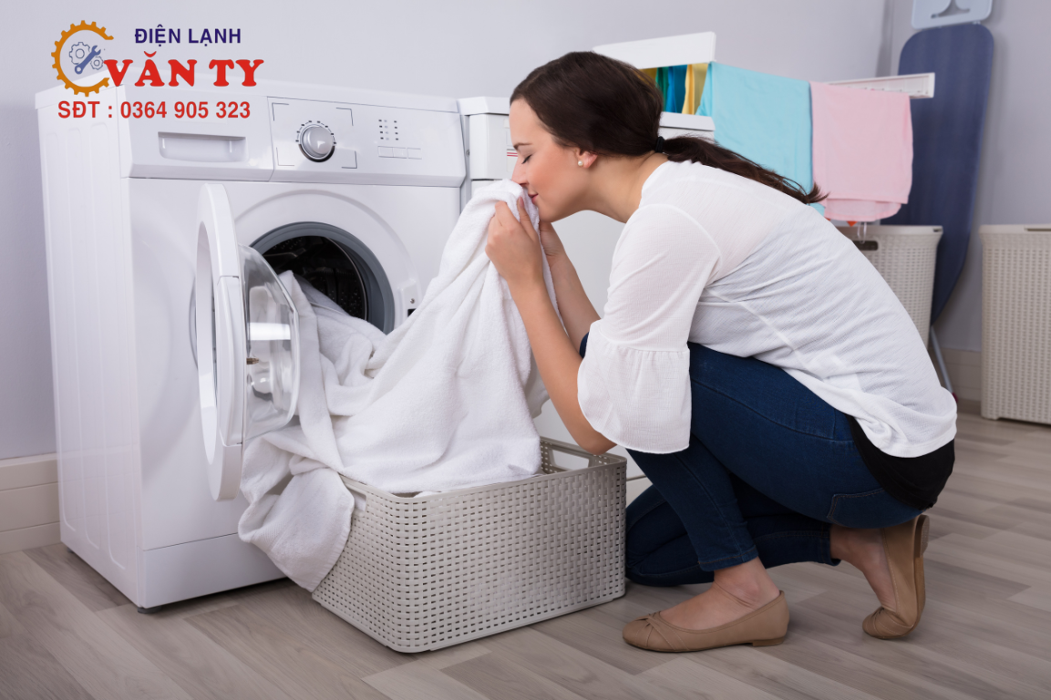 Quy trình vệ sinh máy giặt tại nhà chuyên nghiệp