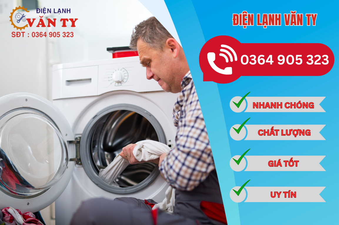 Tại Điện Lạnh Văn Ty, chúng tôi cam kết báo giá minh bạch