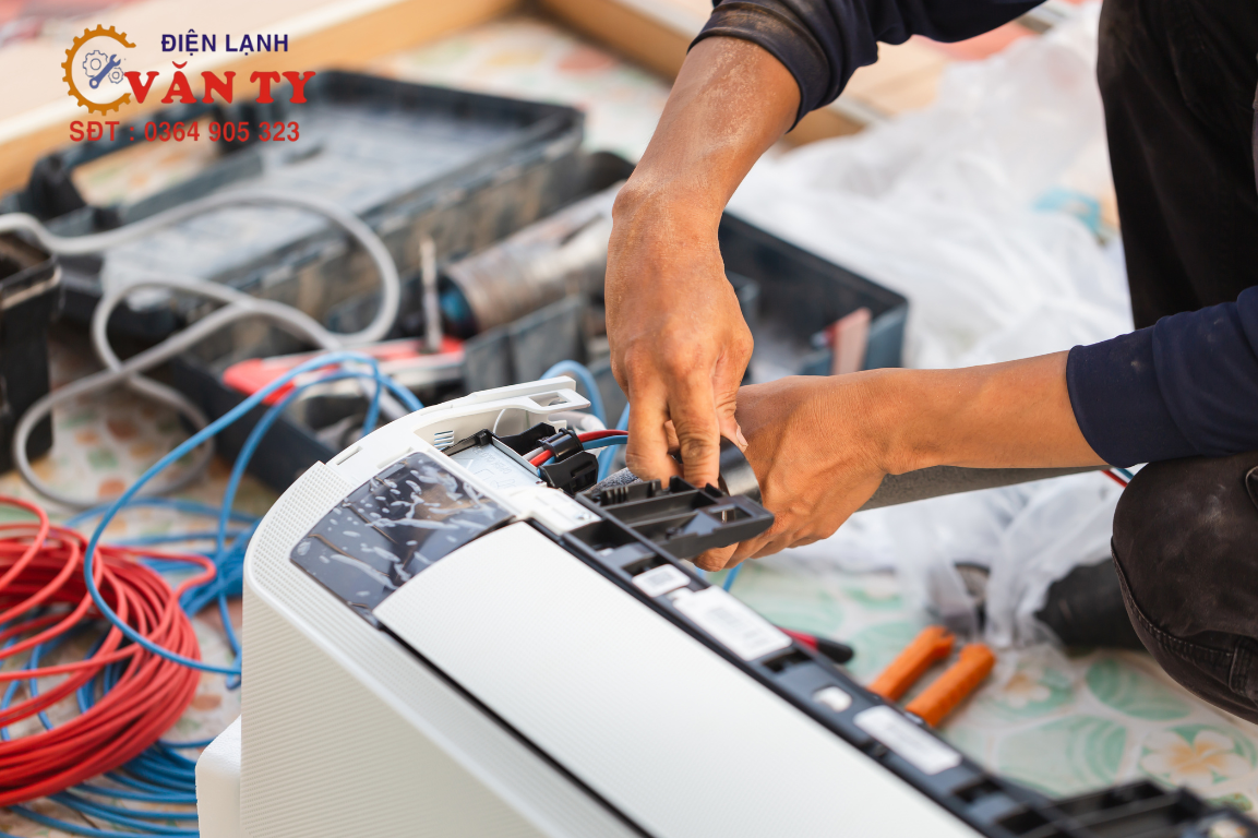 Lựa chọn dịch vụ sửa máy lạnh gần đây là giải pháp thông minh, nhanh gọn và tiết kiệm chi phí