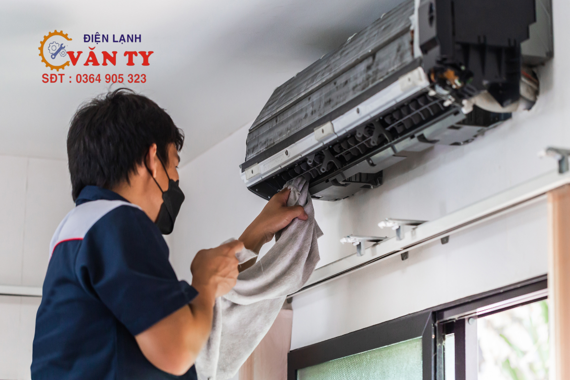 Dấu hiệu phổ biến cho thấy đã đến lúc vệ sinh máy lạnh tại nhà