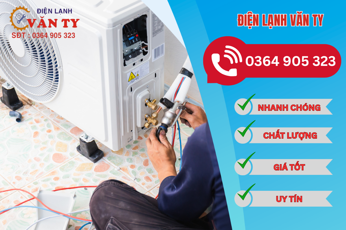 Điện Lạnh Văn Ty tự hào là địa chỉ được nhiều khách hàng tại Thủ Đức tin tưởng và lựa chọn