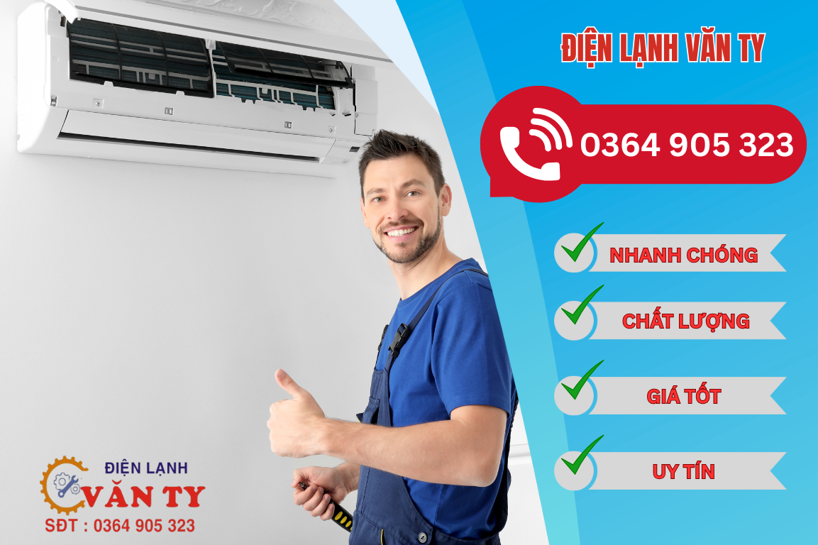 Chúng tôi không chỉ sửa máy lạnh gần đây, mà còn sửa cả niềm tin mà nhiều khách hàng