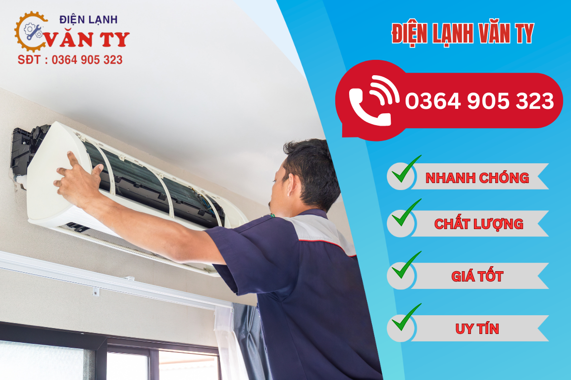 Tại Điện Lạnh Văn Ty, chúng tôi luôn đặt chất lượng dịch vụ và sự hài lòng của khách hàng lên hàng đầu