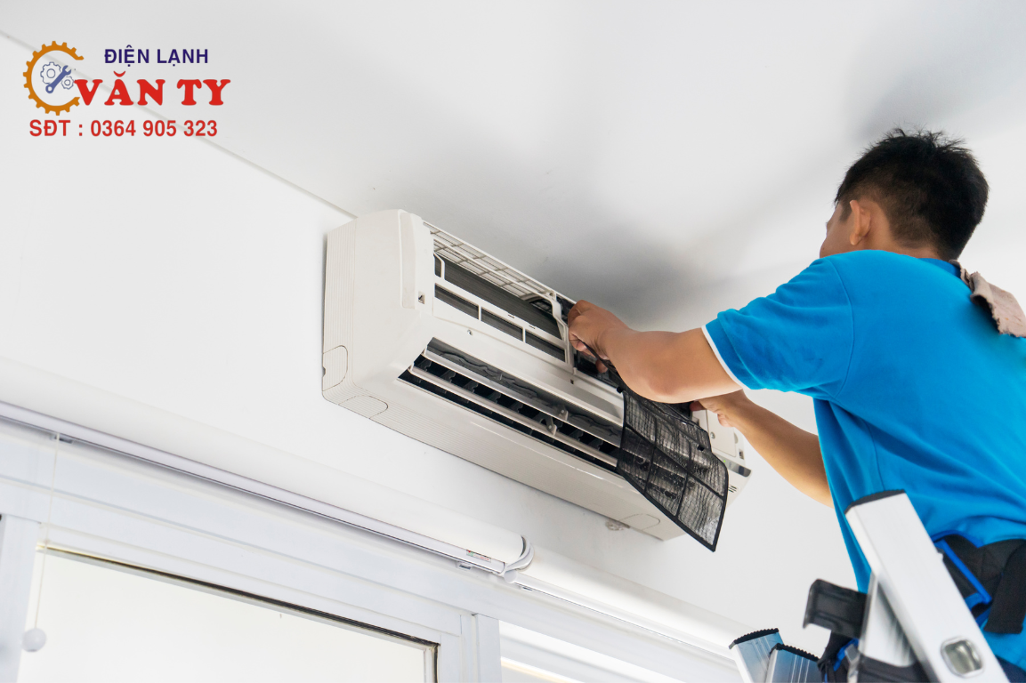 Tại sao nên vệ sinh máy lạnh định kỳ?