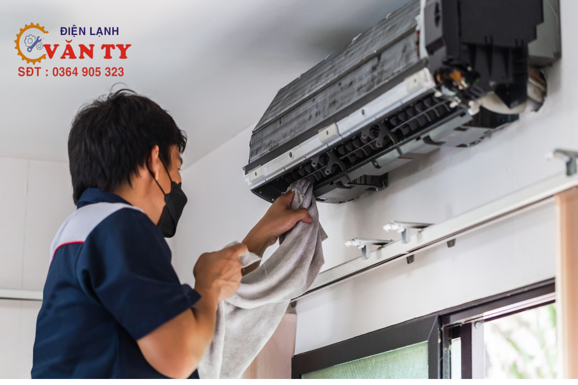 Đặt lịch vệ sinh máy lạnh nhanh chóng