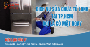 SỮA TỦ LẠNH PHƯỜNG LONG THẠNH MỸ QUẬN 9