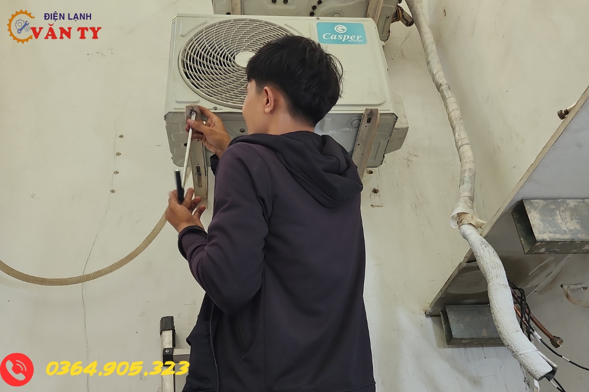 DỊCH VỤ LẮP ĐẶT MÁY LẠNH QUẬN 9