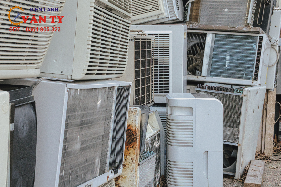 Điện Lạnh Văn Ty được nhiều người tin tưởng lựa chọn nhờ kinh nghiệm hơn 10 năm trong lĩnh vực điện lạnh
