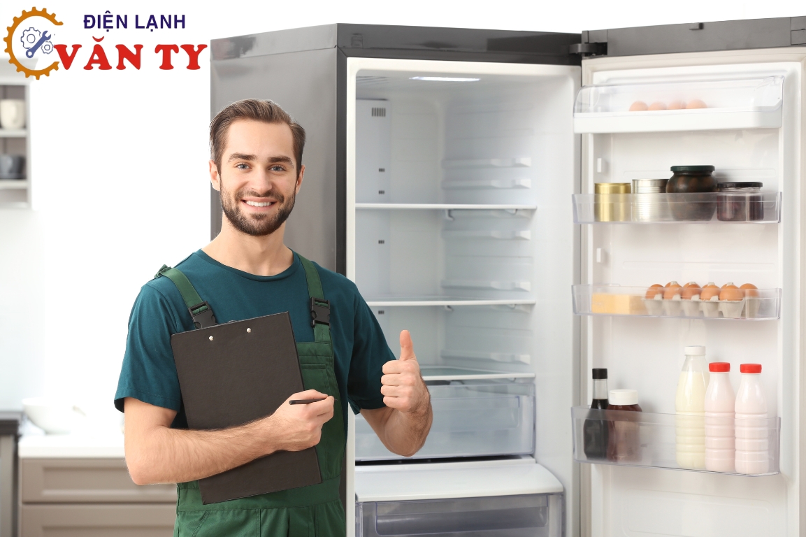 sửa tủ lạnh phường long thạnh mỹ quận 9