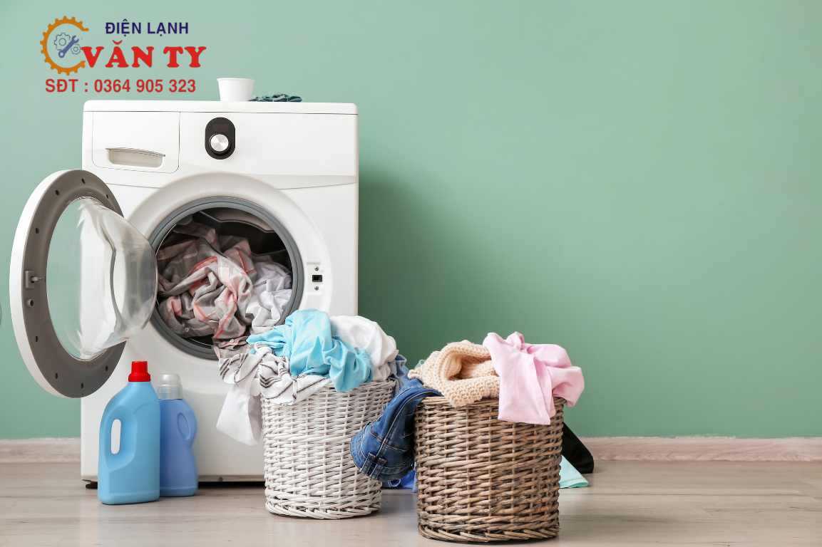 Liên hệ dịch vụ vệ sinh máy giặt Thủ Đức để kiểm tra và làm sạch kịp thời.