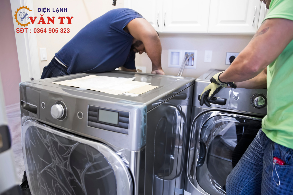 Một đơn vị sửa máy sấy Quận 9 uy tín thường có thông tin minh bạch