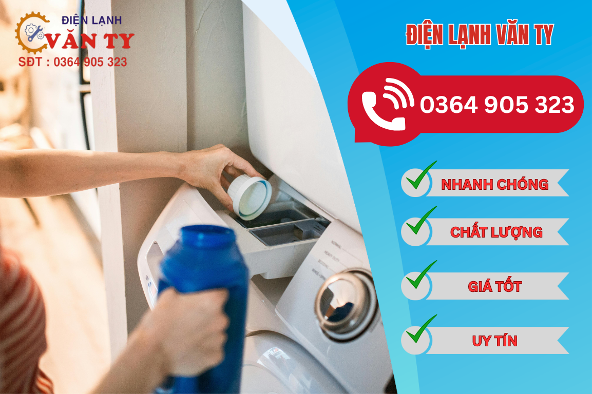 Chúng tôi cam kết cung cấp dịch vụ vệ sinh máy giặt Thủ Đức tại nhà với mức giá hợp lý