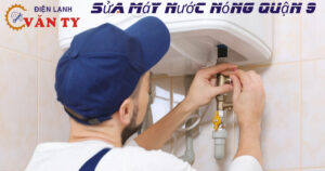 sửa máy nước nóng quận 9