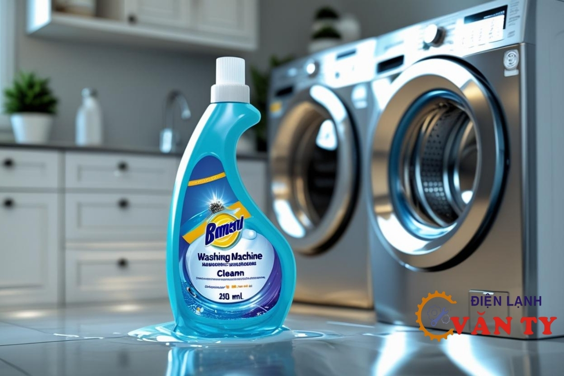 VỆ SINH MÁY GIẶT CHUYÊN NGHIỆP TẠI THỦ ĐỨC