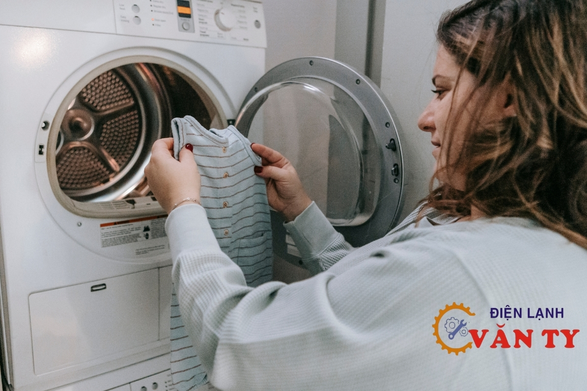 VỆ SINH MÁY GIẶT CHUYÊN NGHIỆP TẠI THỦ ĐỨC