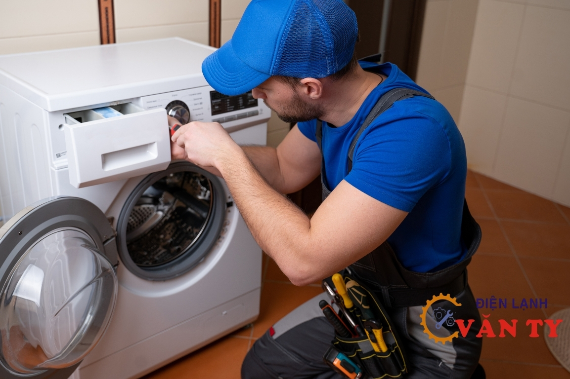 VỆ SINH MÁY GIẶT CHUYÊN NGHIỆP TẠI THỦ ĐỨC