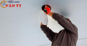 Dịch vụ thay bóng đèn Vinhomes Grand Park