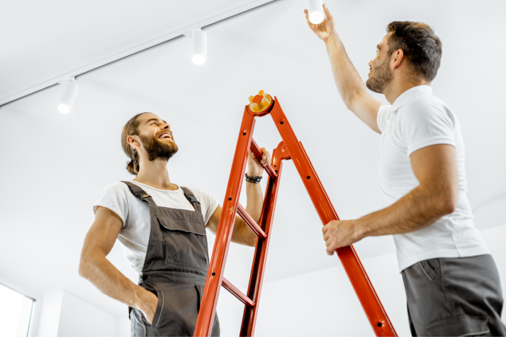 Dịch Vụ Thay Bóng Đèn Vinhomes Grand Park 